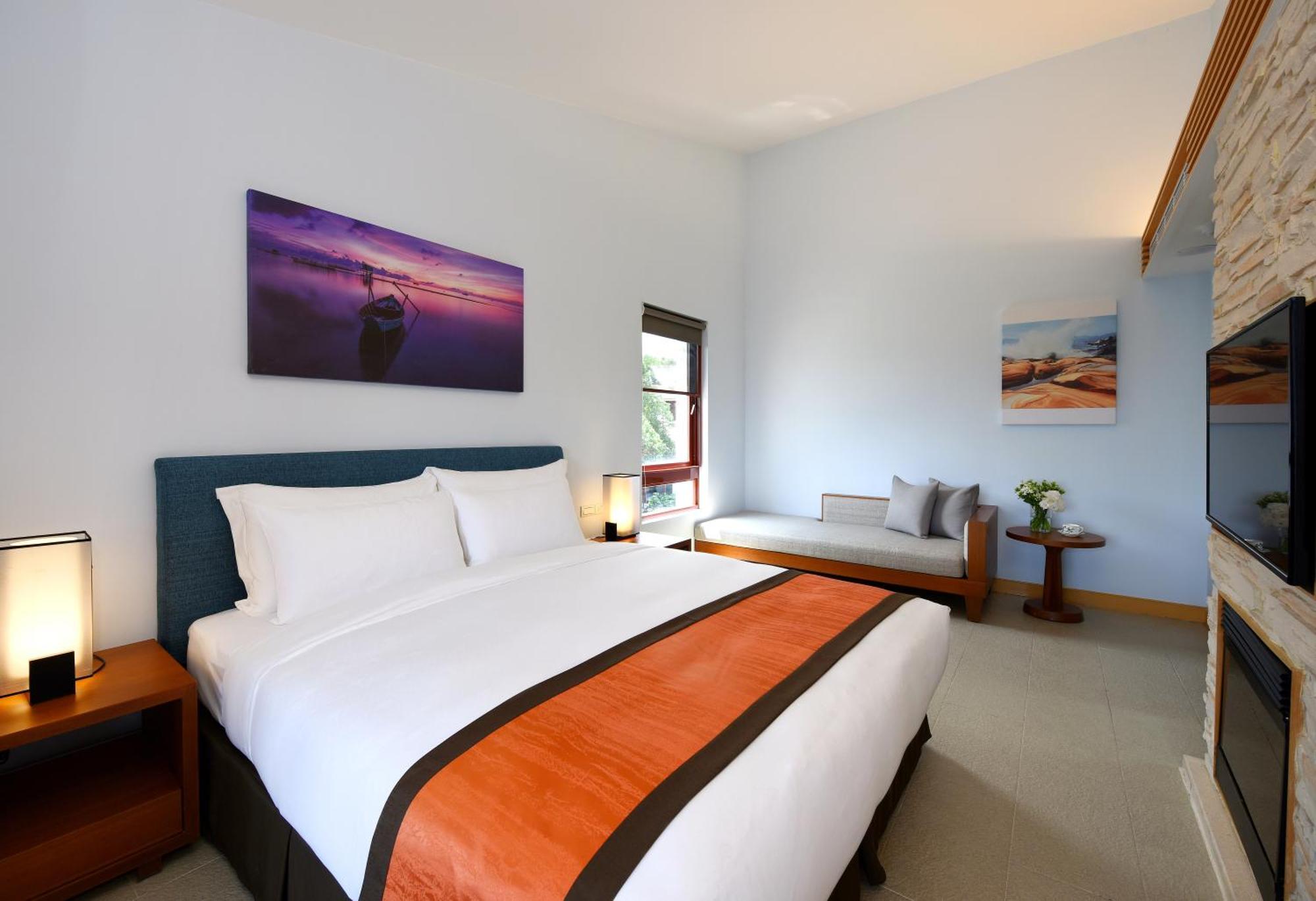Fullon Hotel Fulong Gongliao Township Экстерьер фото
