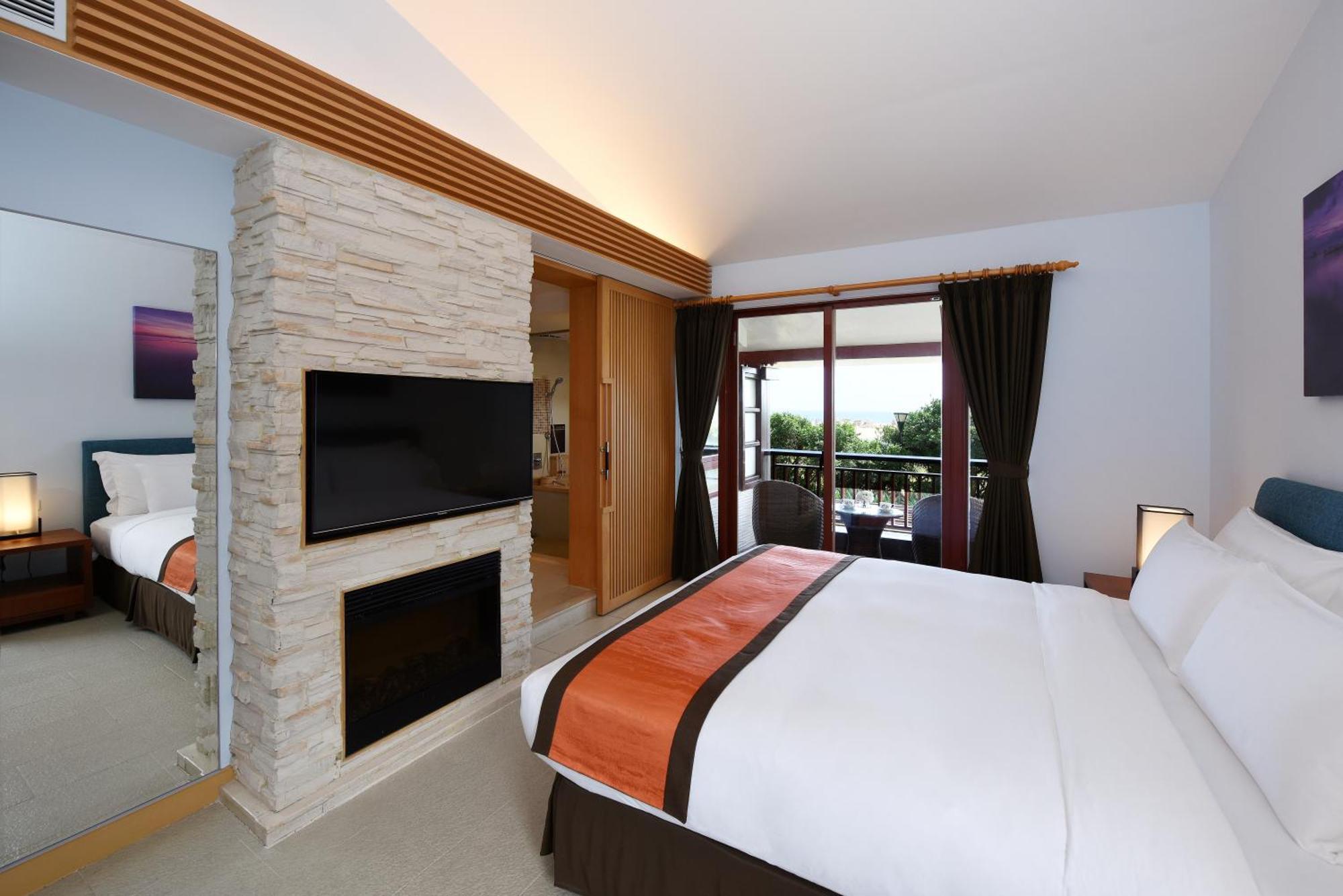 Fullon Hotel Fulong Gongliao Township Экстерьер фото