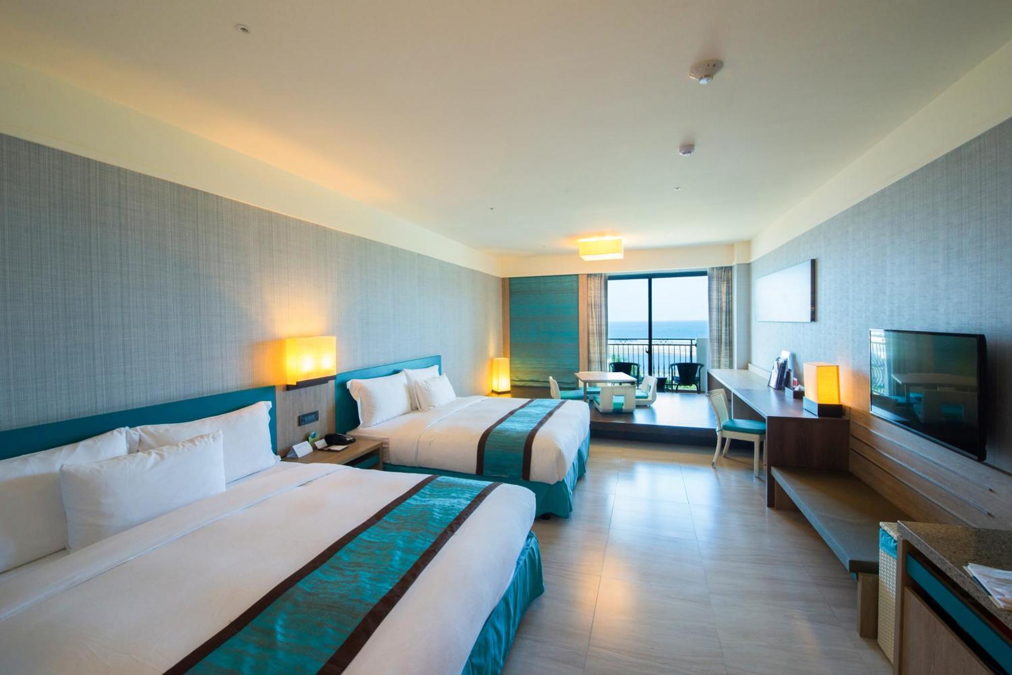 Fullon Hotel Fulong Gongliao Township Экстерьер фото