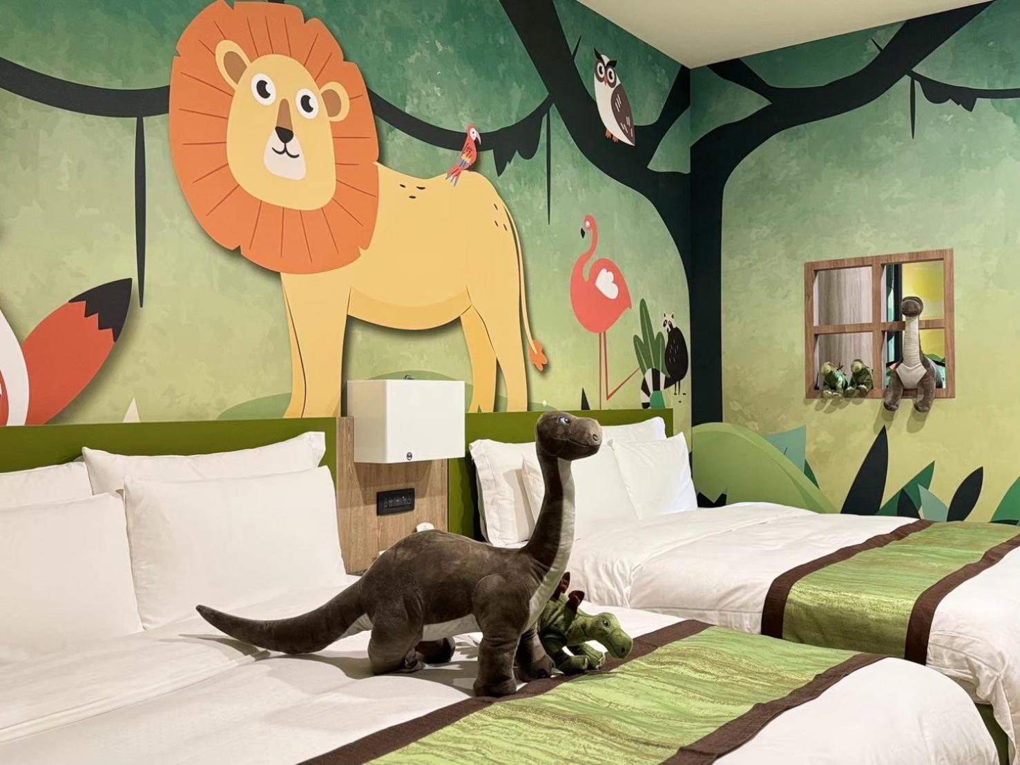 Fullon Hotel Fulong Gongliao Township Экстерьер фото