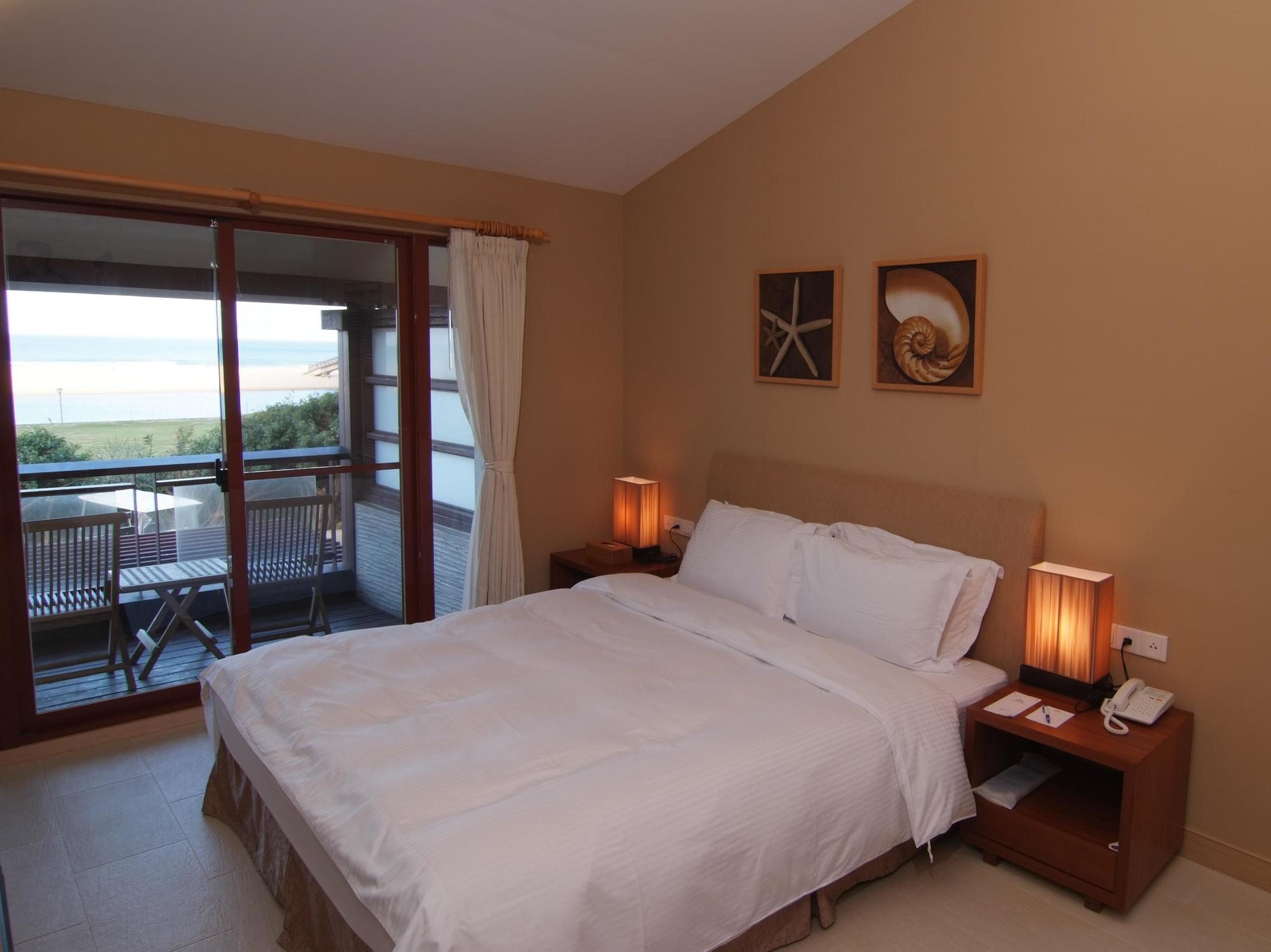 Fullon Hotel Fulong Gongliao Township Экстерьер фото