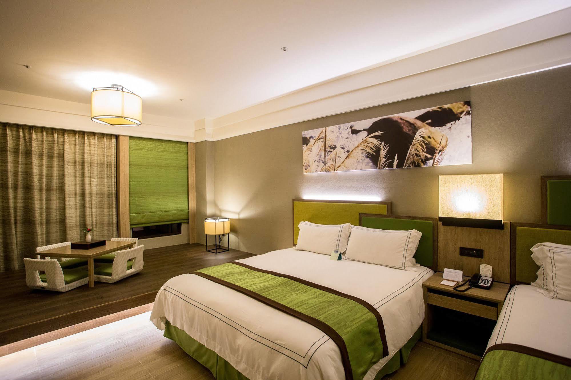 Fullon Hotel Fulong Gongliao Township Экстерьер фото