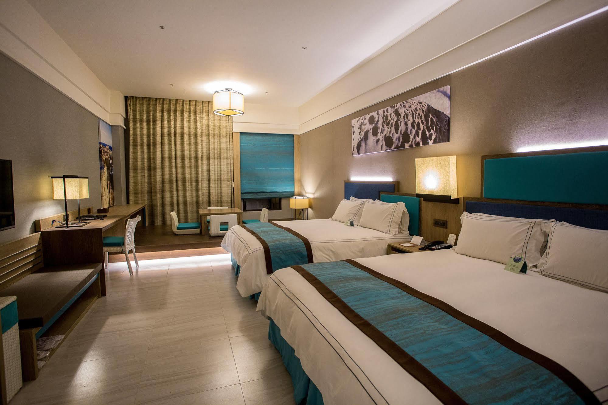 Fullon Hotel Fulong Gongliao Township Экстерьер фото