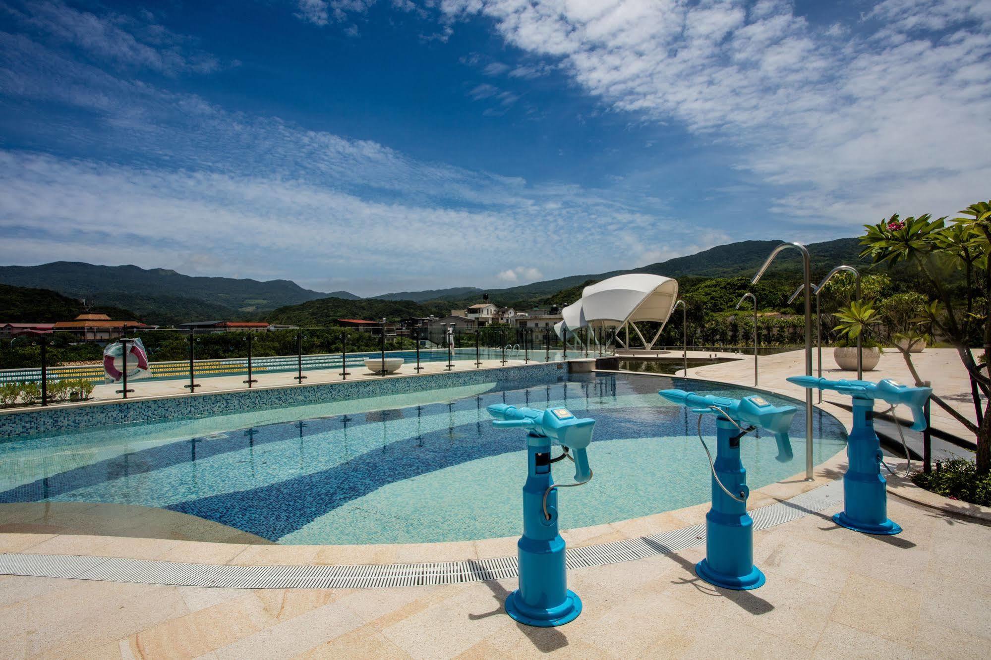 Fullon Hotel Fulong Gongliao Township Экстерьер фото